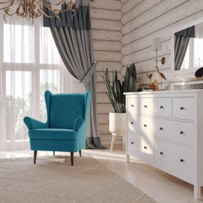 Кресло для отдыха Вало Twist 12 (turquoise) в Когалыме - kogalym.ok-mebel.com | фото 3