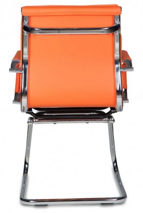 Кресло для посетителя Бюрократ CH-993-Low-V/orange оранжевый в Когалыме - kogalym.ok-mebel.com | фото 4