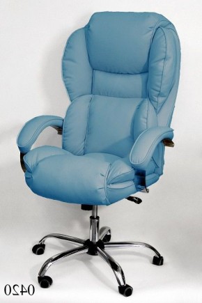 Кресло для руководителя Барон КВ-12-131112-0420 в Когалыме - kogalym.ok-mebel.com | фото 2