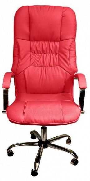 Кресло для руководителя Бридж КВ-14-131112-0421 в Когалыме - kogalym.ok-mebel.com | фото 2
