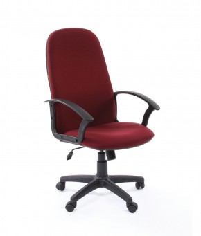 Кресло для руководителя CHAIRMAN 289 (ткань стандарт 10-361) в Когалыме - kogalym.ok-mebel.com | фото