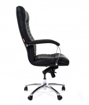 Кресло для руководителя CHAIRMAN 480 N (кожа) в Когалыме - kogalym.ok-mebel.com | фото 3