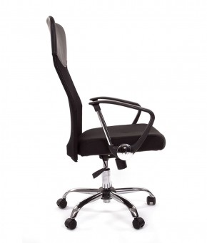 Кресло для руководителя CHAIRMAN 610 N (15-21 черный/сетка черный) в Когалыме - kogalym.ok-mebel.com | фото 3