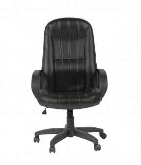 Кресло для руководителя  CHAIRMAN 685 (экокожа черный) в Когалыме - kogalym.ok-mebel.com | фото 1