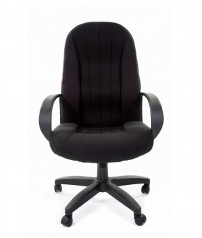Кресло для руководителя  CHAIRMAN 685 СТ (ткань стандарт 10-356 черная) в Когалыме - kogalym.ok-mebel.com | фото