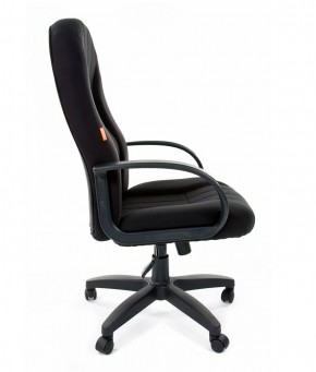 Кресло для руководителя  CHAIRMAN 685 СТ (ткань стандарт 10-356 черная) в Когалыме - kogalym.ok-mebel.com | фото 3