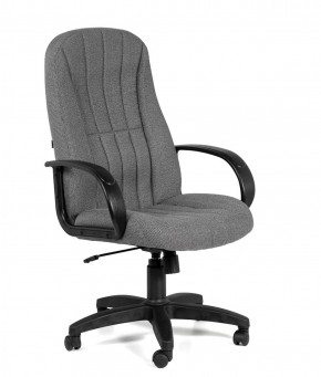 Кресло для руководителя  CHAIRMAN 685 СТ (ткань стандарт 20-23 серая) в Когалыме - kogalym.ok-mebel.com | фото
