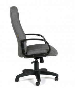 Кресло для руководителя  CHAIRMAN 685 СТ (ткань стандарт 20-23 серая) в Когалыме - kogalym.ok-mebel.com | фото 3