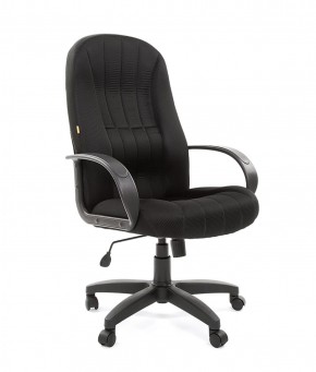 Кресло для руководителя  CHAIRMAN 685 TW (ткань TW 11 черная) в Когалыме - kogalym.ok-mebel.com | фото