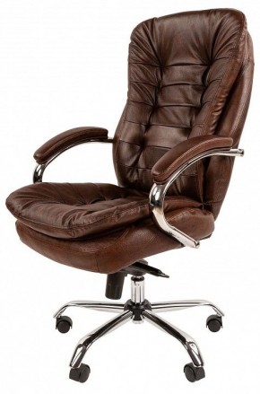 Кресло для руководителя Chairman 795 в Когалыме - kogalym.ok-mebel.com | фото 4