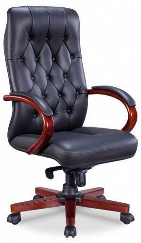 Кресло для руководителя Monaco Wood в Когалыме - kogalym.ok-mebel.com | фото