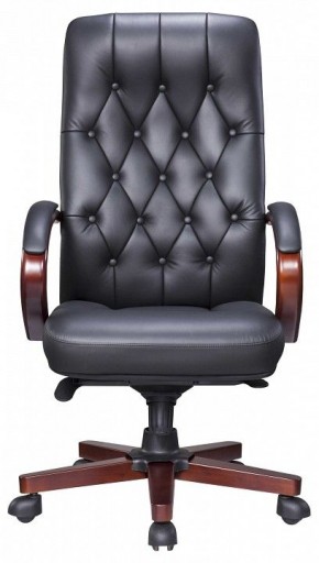 Кресло для руководителя Monaco Wood в Когалыме - kogalym.ok-mebel.com | фото 2