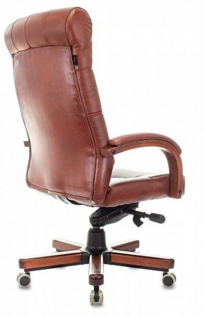 Кресло для руководителя T-9928WALNUT/CHOK в Когалыме - kogalym.ok-mebel.com | фото 4