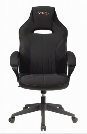 Кресло игровое Бюрократ VIKING 3 AERO BLACK EDITION в Когалыме - kogalym.ok-mebel.com | фото 2