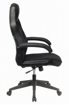 Кресло игровое Бюрократ VIKING 3 AERO BLACK EDITION в Когалыме - kogalym.ok-mebel.com | фото 3