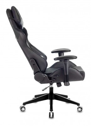 Кресло игровое Бюрократ VIKING 4 AERO BLACK EDITION в Когалыме - kogalym.ok-mebel.com | фото 2