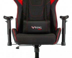 Кресло игровое Бюрократ VIKING 4 AERO RED черный/красный в Когалыме - kogalym.ok-mebel.com | фото 8