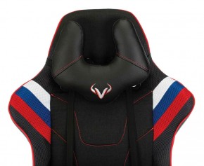 Кресло игровое Бюрократ VIKING 4 AERO RUS черный в Когалыме - kogalym.ok-mebel.com | фото 6