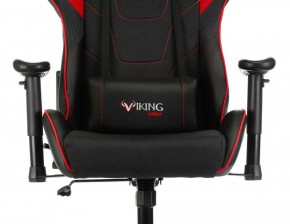 Кресло игровое Бюрократ VIKING 4 AERO RUS черный в Когалыме - kogalym.ok-mebel.com | фото 7