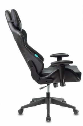 Кресло игровое Бюрократ VIKING 5 AERO BLACK EDITION в Когалыме - kogalym.ok-mebel.com | фото 2