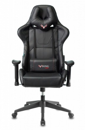 Кресло игровое Бюрократ VIKING 5 AERO BLACK EDITION в Когалыме - kogalym.ok-mebel.com | фото 3