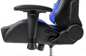 Кресло игровое Бюрократ VIKING 5 AERO BLUE черный/синий в Когалыме - kogalym.ok-mebel.com | фото 6