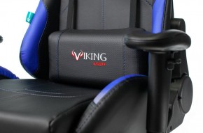 Кресло игровое Бюрократ VIKING 5 AERO BLUE черный/синий в Когалыме - kogalym.ok-mebel.com | фото 7