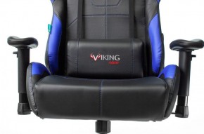 Кресло игровое Бюрократ VIKING 5 AERO BLUE черный/синий в Когалыме - kogalym.ok-mebel.com | фото 9