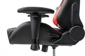 Кресло игровое Бюрократ VIKING 5 AERO RED черный/красный в Когалыме - kogalym.ok-mebel.com | фото 5