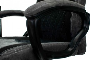 Кресло игровое Бюрократ VIKING 6 KNIGHT B FABRIC черный в Когалыме - kogalym.ok-mebel.com | фото 7