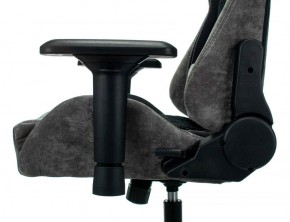 Кресло игровое Бюрократ VIKING 7 KNIGHT B FABRIC черный в Когалыме - kogalym.ok-mebel.com | фото 6
