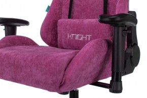 Кресло игровое Бюрократ VIKING KNIGHT LT15 FABRIC малиновый в Когалыме - kogalym.ok-mebel.com | фото 5