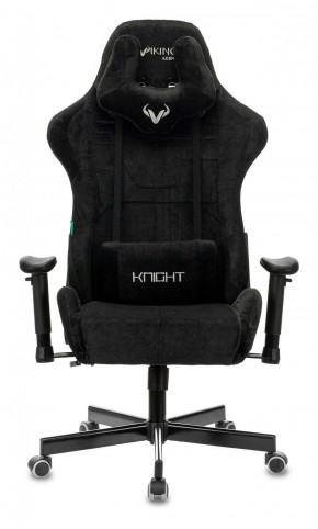 Кресло игровое Бюрократ VIKING KNIGHT LT20 FABRIC черный в Когалыме - kogalym.ok-mebel.com | фото 3