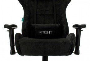 Кресло игровое Бюрократ VIKING KNIGHT LT20 FABRIC черный в Когалыме - kogalym.ok-mebel.com | фото 6