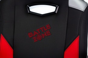 Кресло игровое ZOMBIE HERO BATTLEZONE в Когалыме - kogalym.ok-mebel.com | фото 1