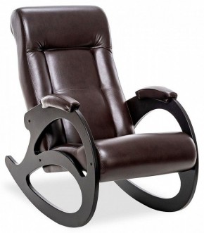 Кресло-качалка Модель 4 в Когалыме - kogalym.ok-mebel.com | фото