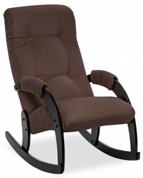 Кресло-качалка Модель 67 в Когалыме - kogalym.ok-mebel.com | фото