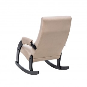 Кресло-качалка Модель 67М Венге, ткань V 18 в Когалыме - kogalym.ok-mebel.com | фото 4