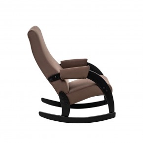 Кресло-качалка Модель 67М Венге, ткань V 23 в Когалыме - kogalym.ok-mebel.com | фото 3