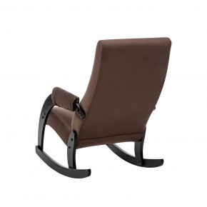 Кресло-качалка Модель 67М Венге, ткань V 23 в Когалыме - kogalym.ok-mebel.com | фото 4