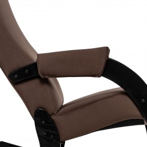 Кресло-качалка Модель 67М Венге, ткань V 23 в Когалыме - kogalym.ok-mebel.com | фото 5