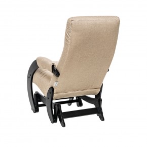 Кресло-качалка Модель 68 (Leset Футура) Венге, ткань Malta 03 A в Когалыме - kogalym.ok-mebel.com | фото 4