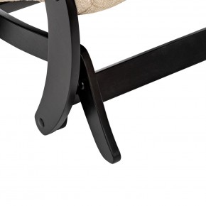 Кресло-качалка Модель 68 (Leset Футура) Венге, ткань Malta 03 A в Когалыме - kogalym.ok-mebel.com | фото 8