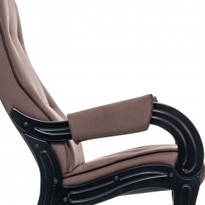 Кресло-качалка Модель 707 Венге, ткань V 23 в Когалыме - kogalym.ok-mebel.com | фото 6