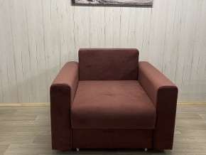 Кресло Комфорт-7 МД 700 ШП (ППУ) велюр Monaco 10 в Когалыме - kogalym.ok-mebel.com | фото 3