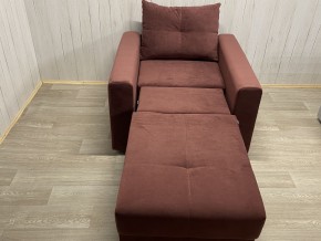 Кресло Комфорт-7 МД 700 ШП (ППУ) велюр Monaco 10 в Когалыме - kogalym.ok-mebel.com | фото 4