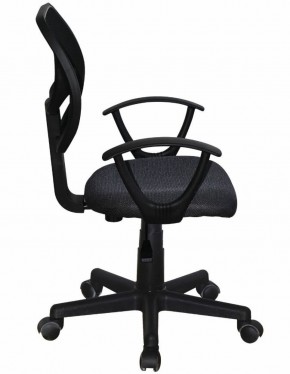 Кресло компактное BRABIX "Flip MG-305", ткань TW, серое/черное, 531951 в Когалыме - kogalym.ok-mebel.com | фото 2