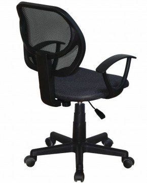 Кресло компактное BRABIX "Flip MG-305", ткань TW, серое/черное, 531951 в Когалыме - kogalym.ok-mebel.com | фото 3
