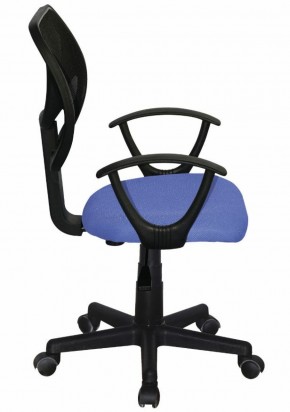 Кресло компактное BRABIX "Flip MG-305", ткань TW, синее/черное, 531919 в Когалыме - kogalym.ok-mebel.com | фото 3
