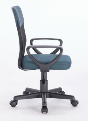 Кресло КОМПАКТНОЕ BRABIX "Jet MG-315" (серо-синее) 531842 в Когалыме - kogalym.ok-mebel.com | фото 3